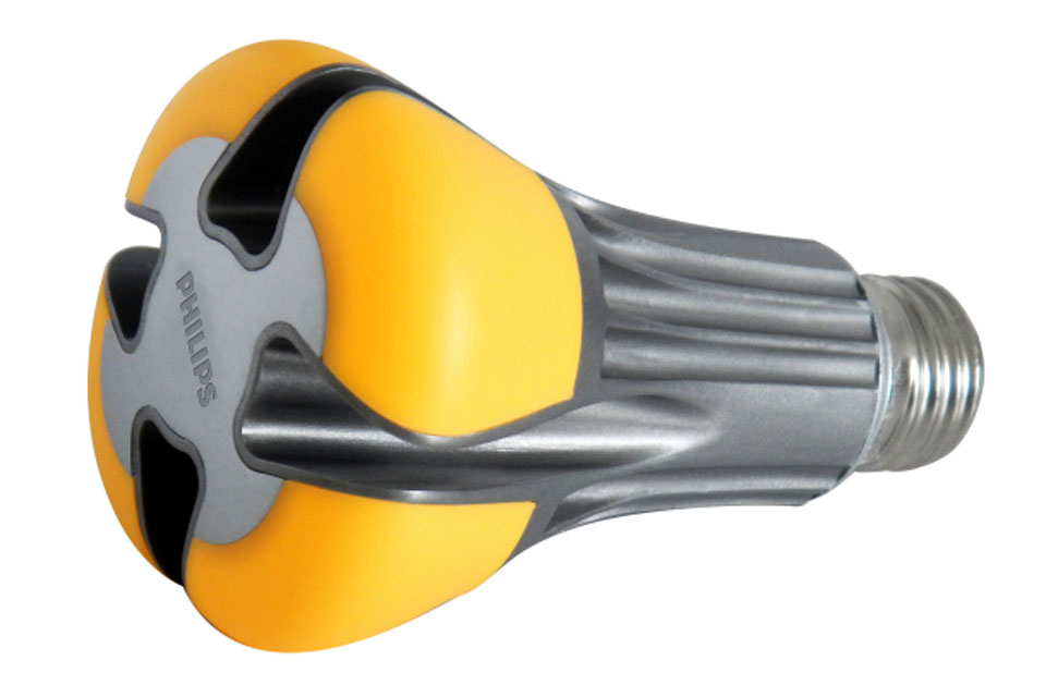 Philips yellow led deals bulb